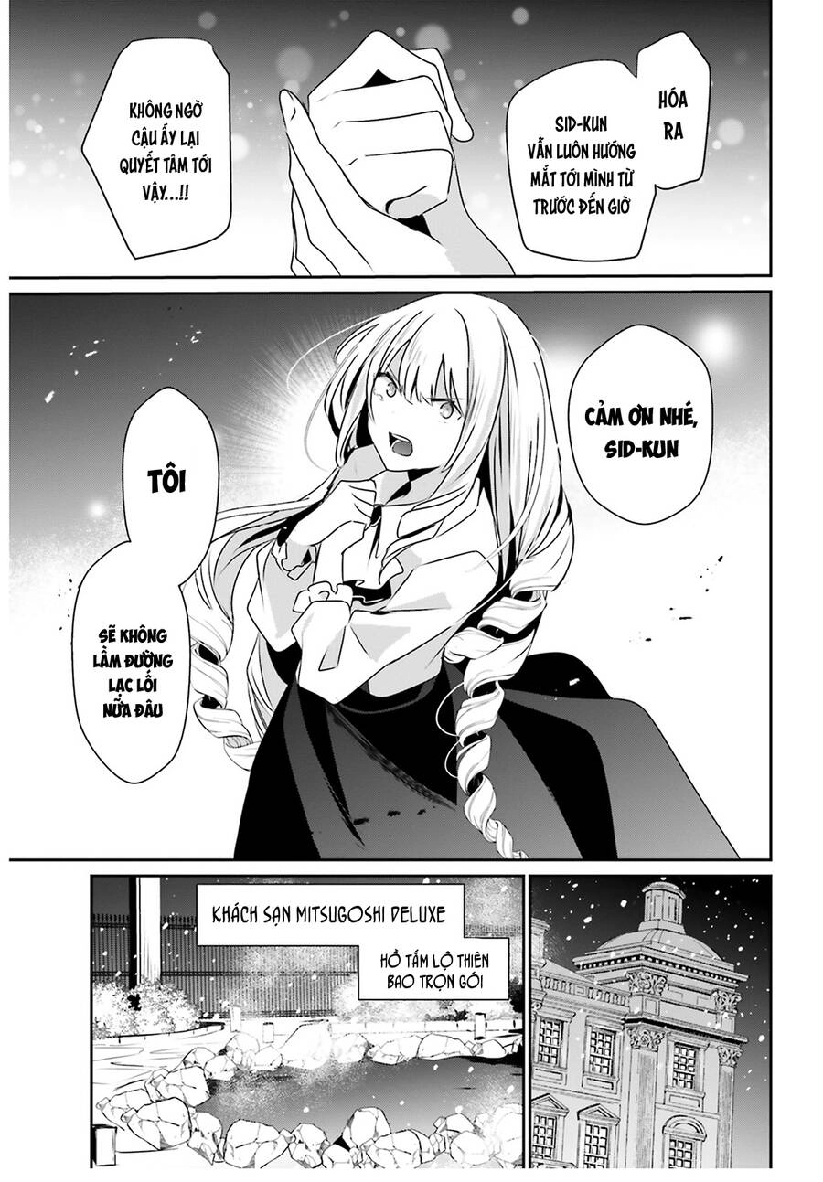 Tao Muốn Trở Thành Chúa Tể Bóng Tối!! Chapter 44 - 17