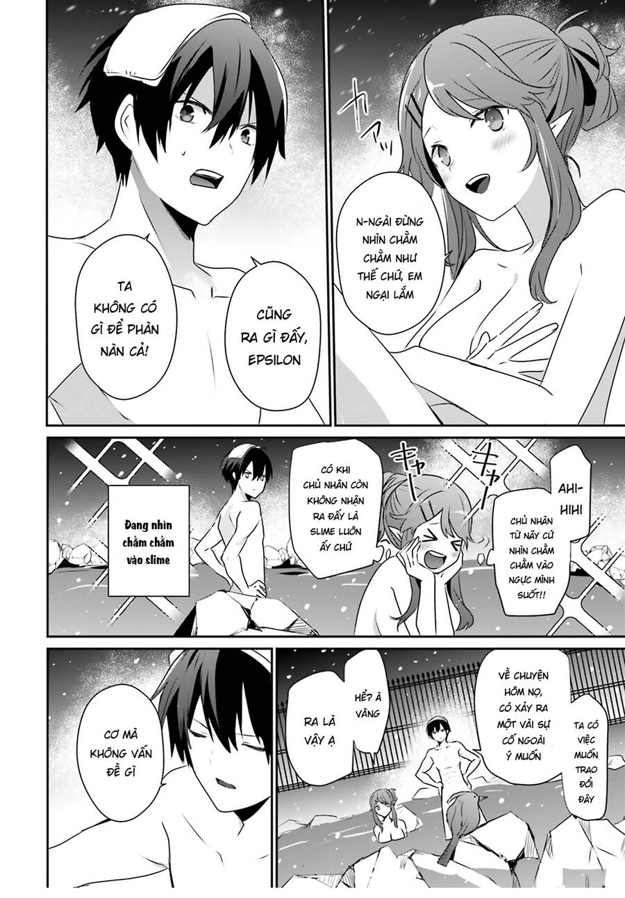 Tao Muốn Trở Thành Chúa Tể Bóng Tối!! Chapter 44 - 20