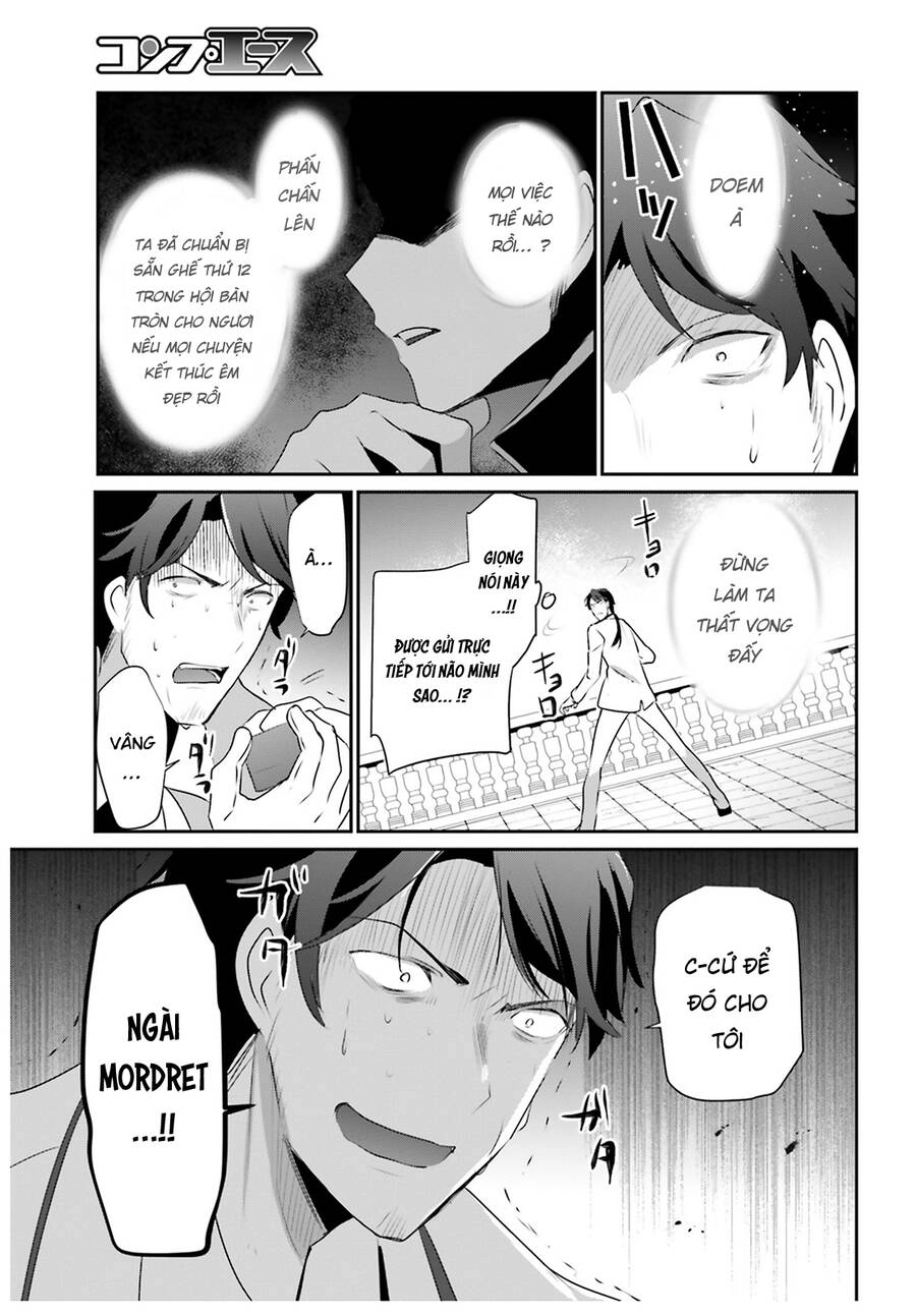 Tao Muốn Trở Thành Chúa Tể Bóng Tối!! Chapter 44 - 25