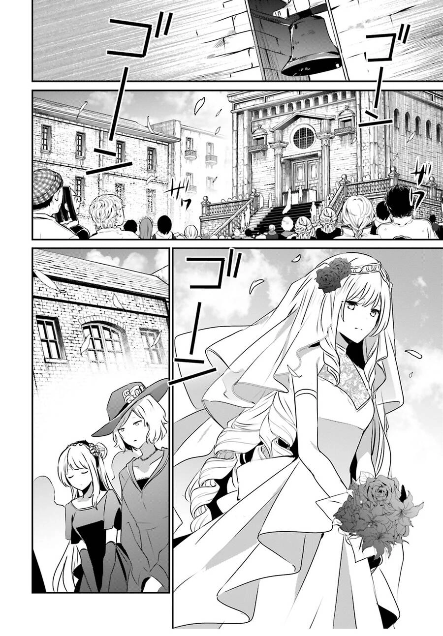 Tao Muốn Trở Thành Chúa Tể Bóng Tối!! Chapter 44 - 26