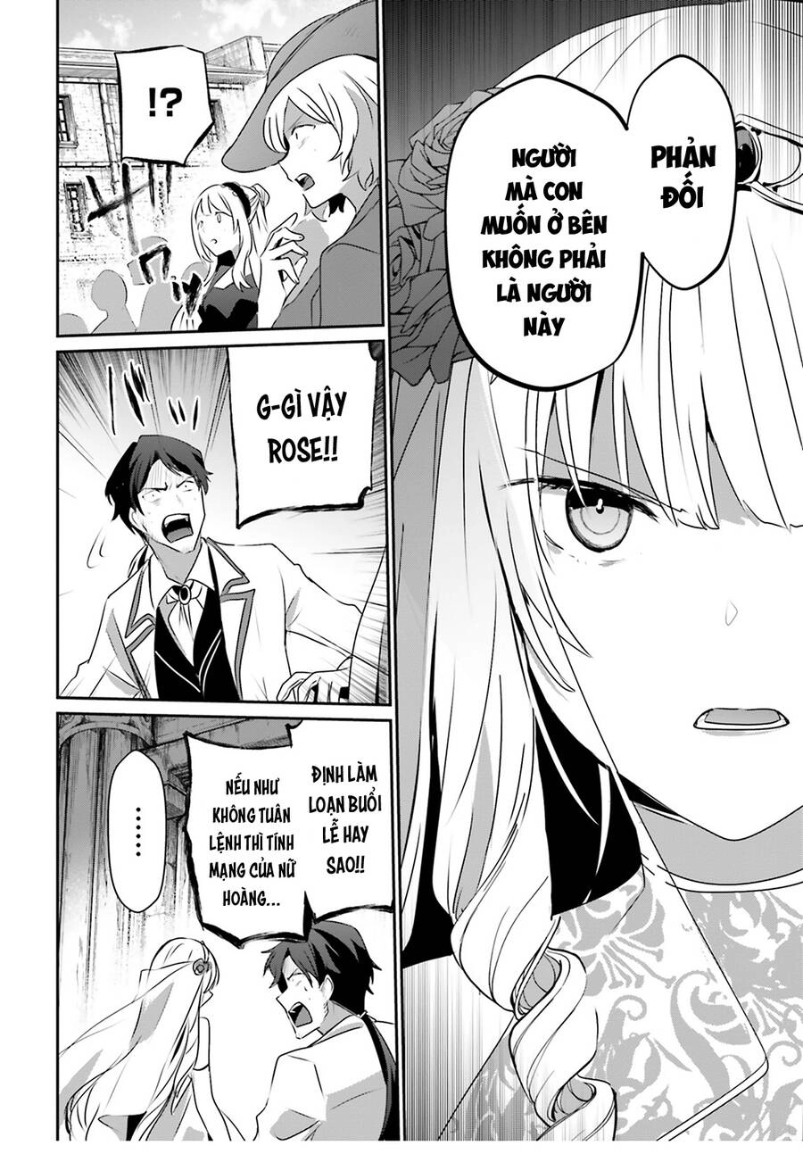 Tao Muốn Trở Thành Chúa Tể Bóng Tối!! Chapter 44 - 28