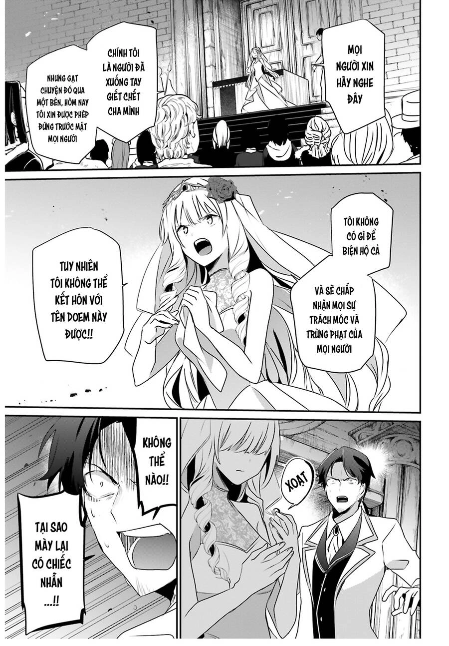 Tao Muốn Trở Thành Chúa Tể Bóng Tối!! Chapter 44 - 29