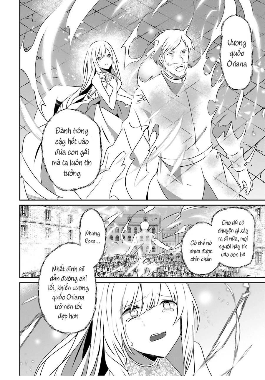 Tao Muốn Trở Thành Chúa Tể Bóng Tối!! Chapter 44 - 34