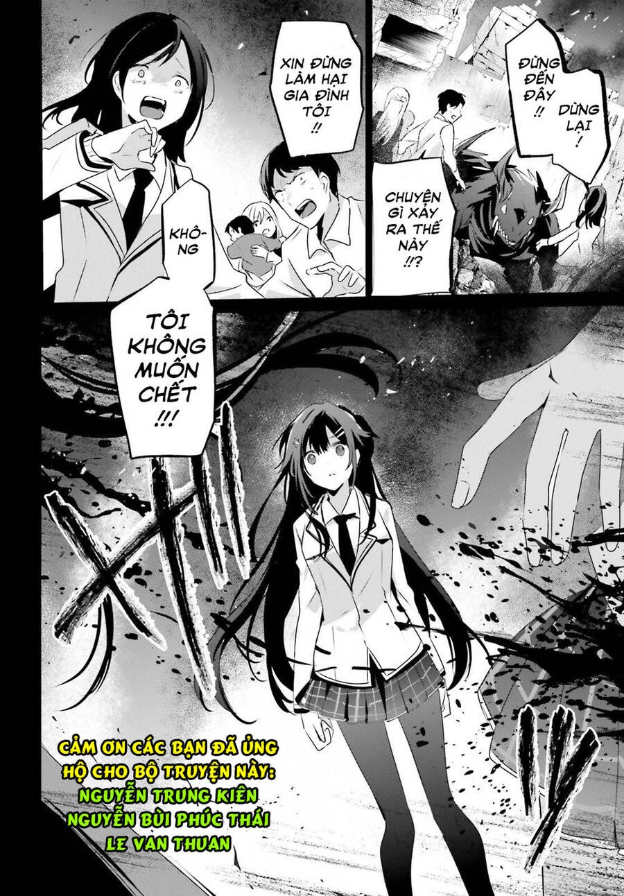 Tao Muốn Trở Thành Chúa Tể Bóng Tối!! Chapter 50 - 2