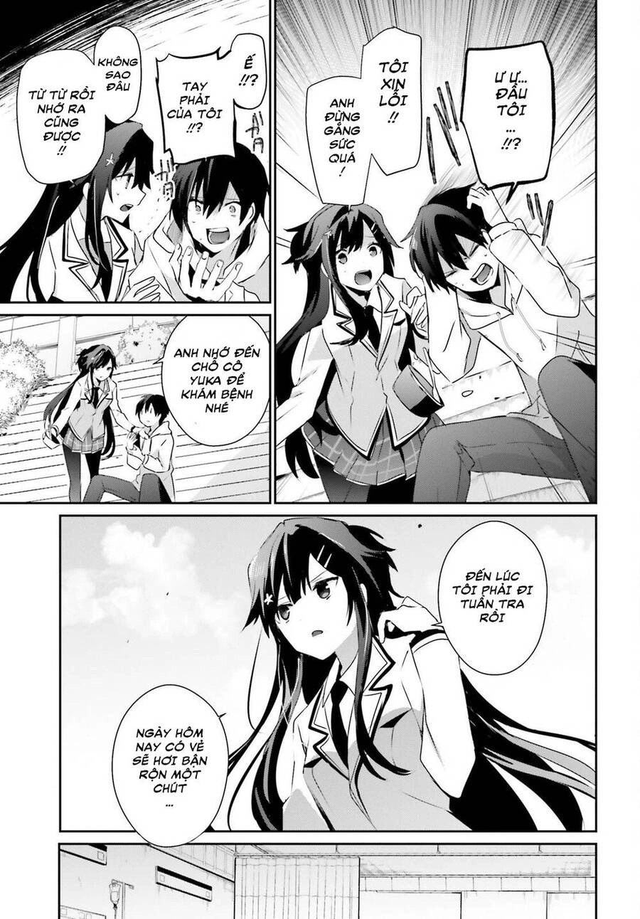 Tao Muốn Trở Thành Chúa Tể Bóng Tối!! Chapter 50 - 11