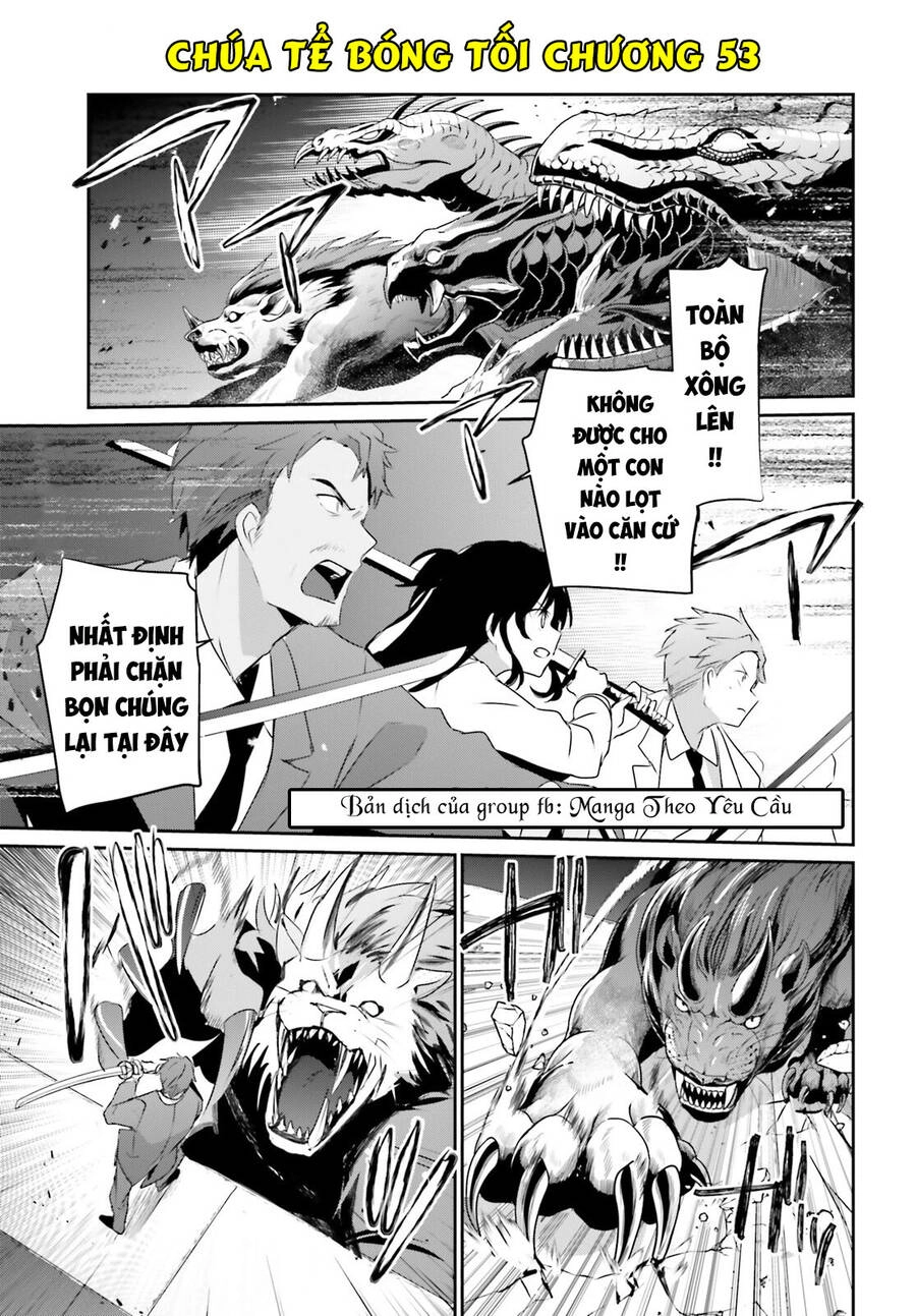 Tao Muốn Trở Thành Chúa Tể Bóng Tối!! Chapter 53 - 1