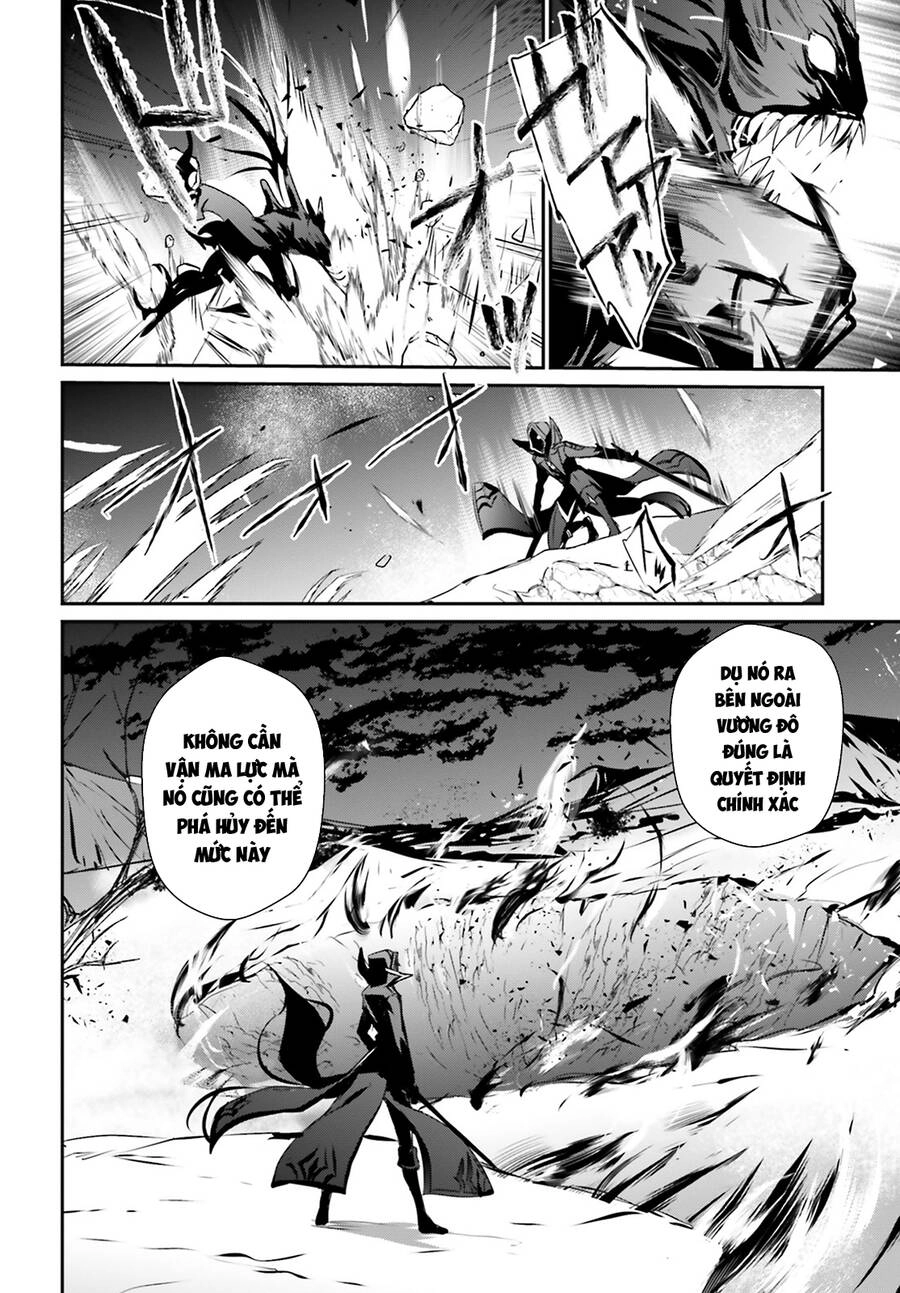 Tao Muốn Trở Thành Chúa Tể Bóng Tối!! Chapter 46 - 4