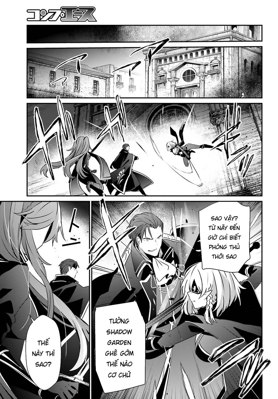 Tao Muốn Trở Thành Chúa Tể Bóng Tối!! Chapter 46 - 9