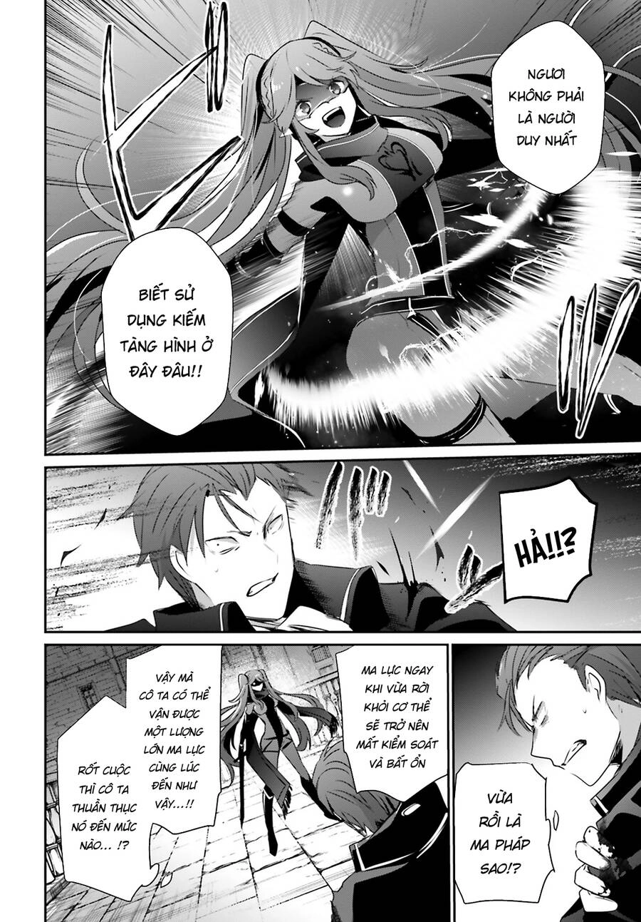 Tao Muốn Trở Thành Chúa Tể Bóng Tối!! Chapter 46 - 10