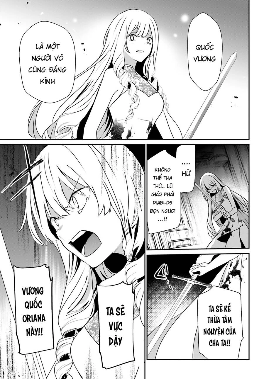 Tao Muốn Trở Thành Chúa Tể Bóng Tối!! Chapter 46 - 19