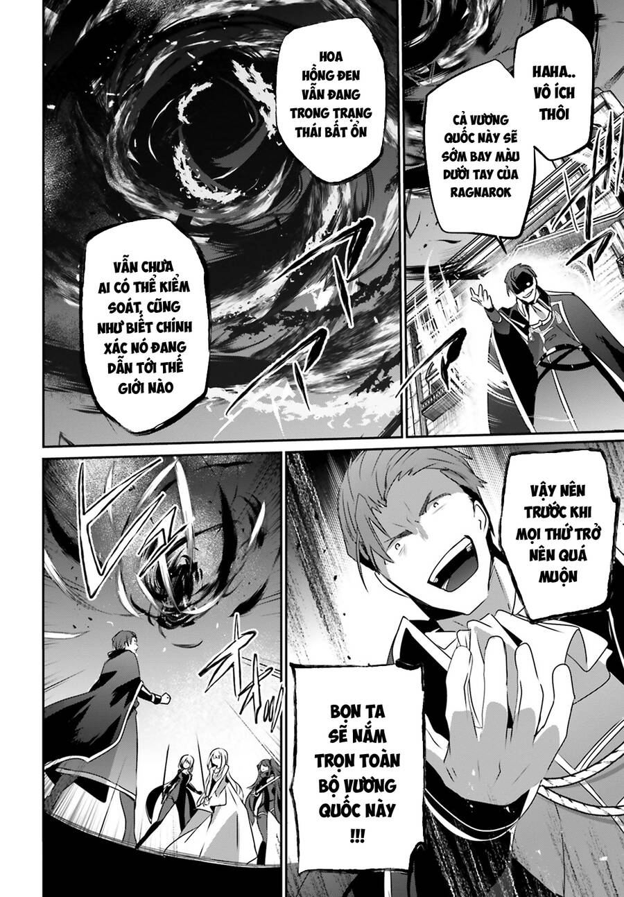 Tao Muốn Trở Thành Chúa Tể Bóng Tối!! Chapter 46 - 20