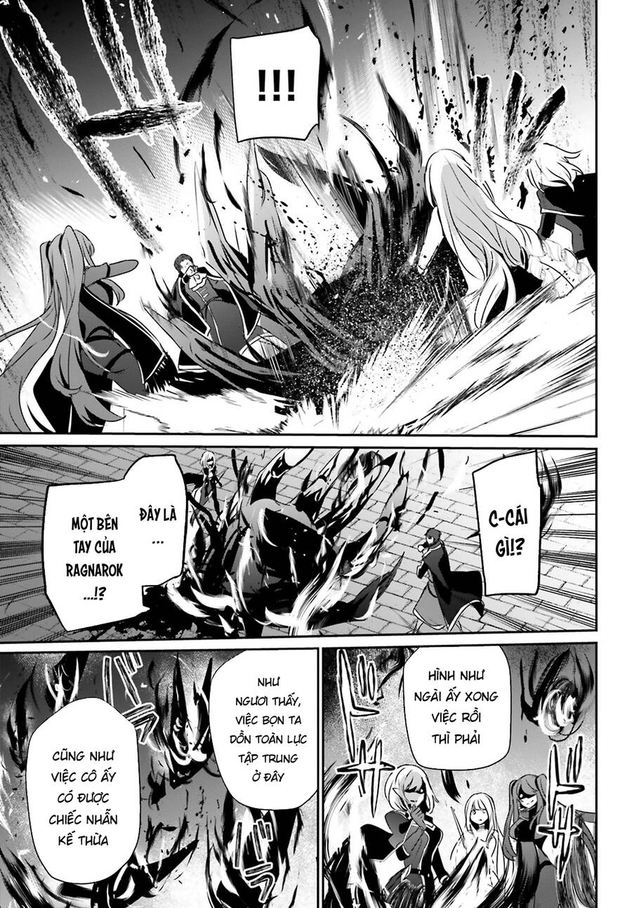 Tao Muốn Trở Thành Chúa Tể Bóng Tối!! Chapter 46 - 21