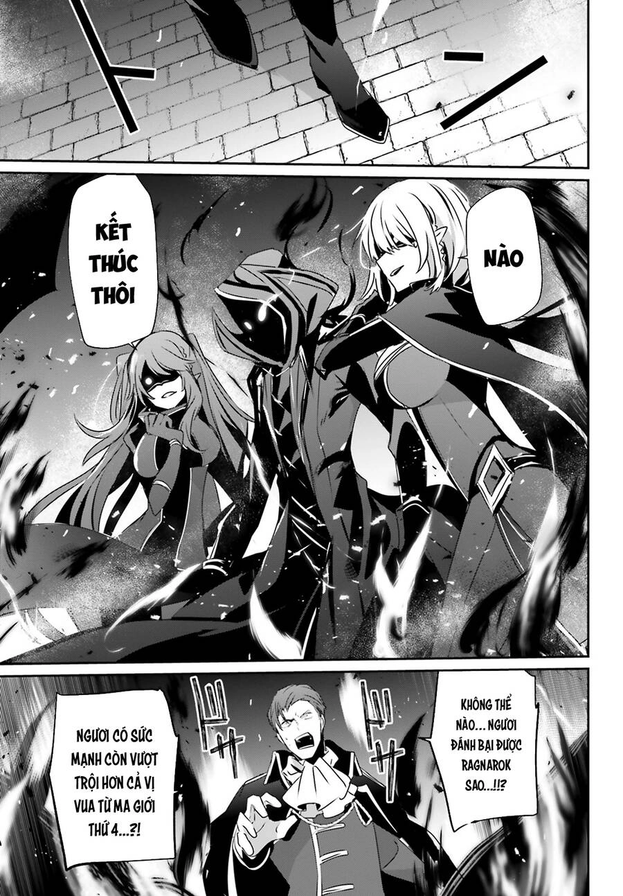 Tao Muốn Trở Thành Chúa Tể Bóng Tối!! Chapter 46 - 23