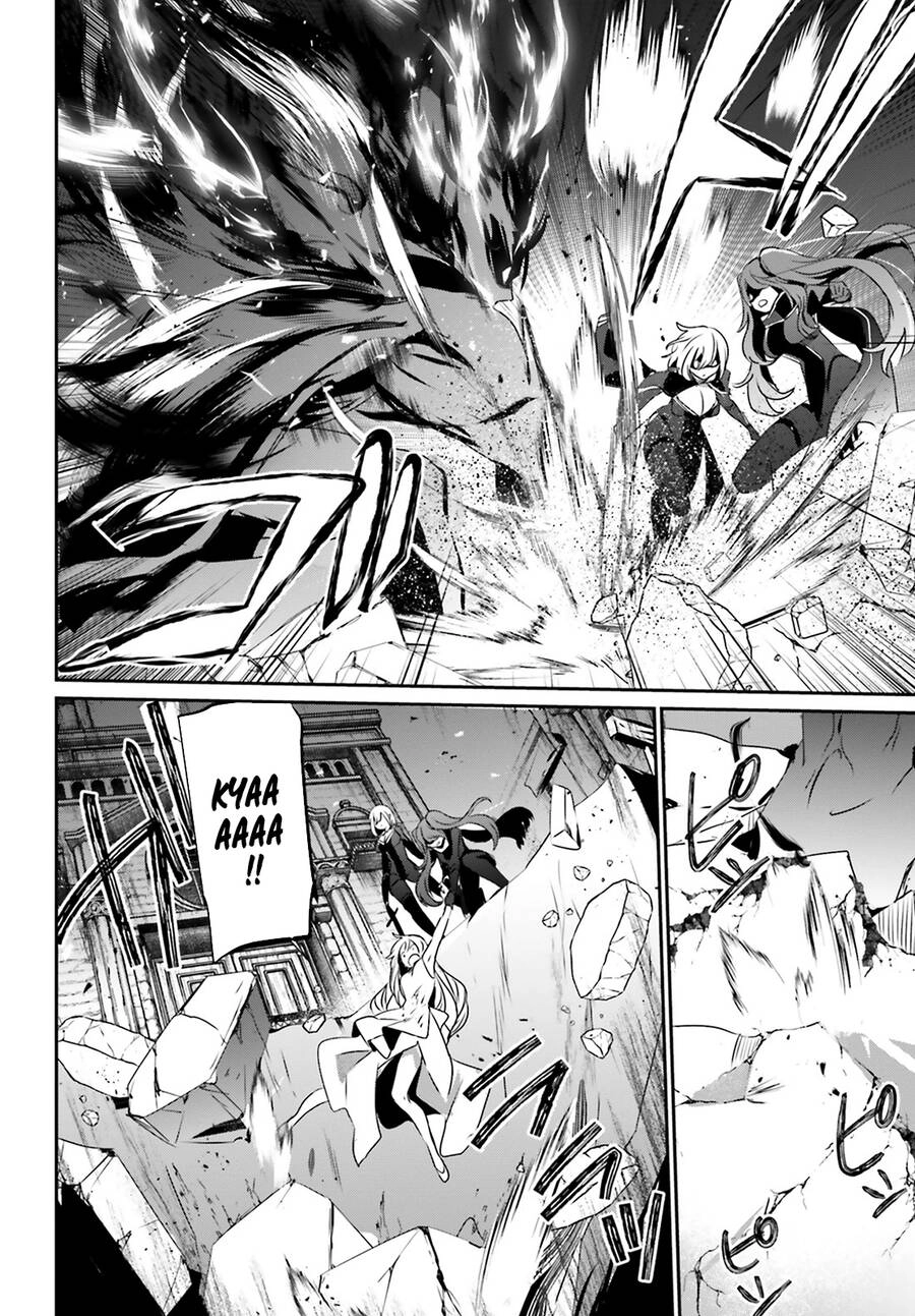 Tao Muốn Trở Thành Chúa Tể Bóng Tối!! Chapter 46 - 26