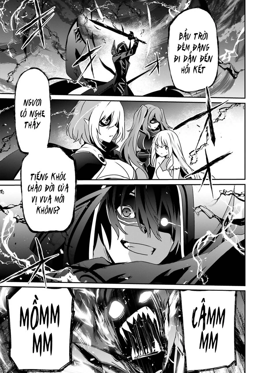 Tao Muốn Trở Thành Chúa Tể Bóng Tối!! Chapter 46 - 29