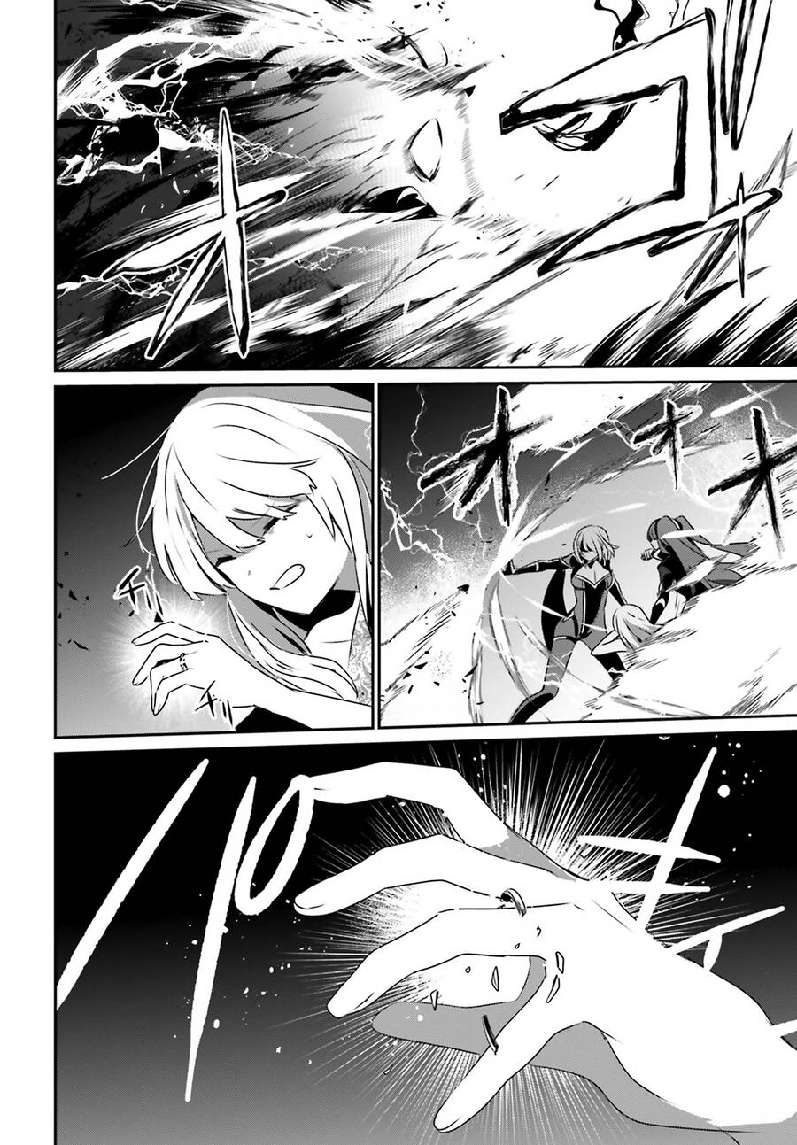 Tao Muốn Trở Thành Chúa Tể Bóng Tối!! Chapter 46 - 31