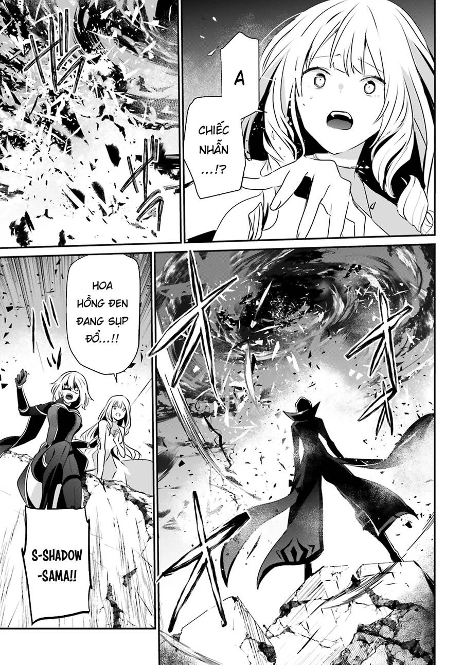 Tao Muốn Trở Thành Chúa Tể Bóng Tối!! Chapter 46 - 32