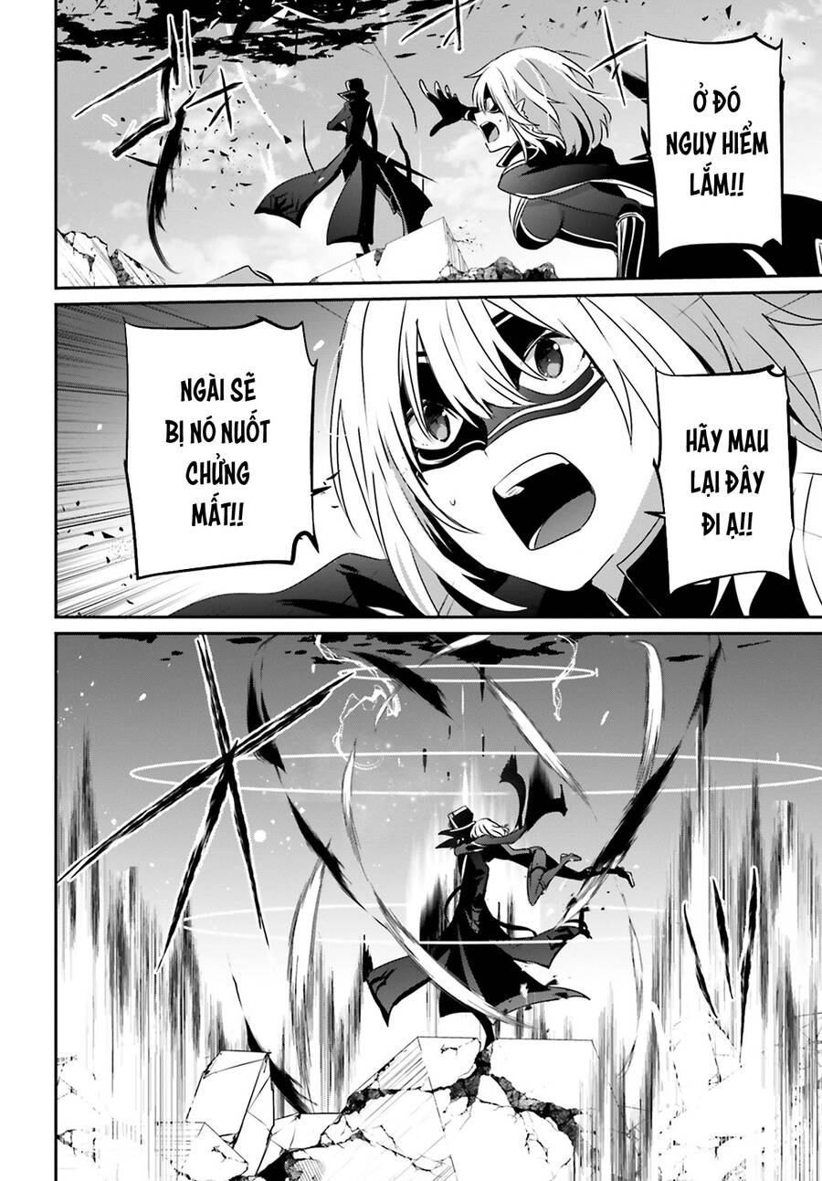 Tao Muốn Trở Thành Chúa Tể Bóng Tối!! Chapter 46 - 33