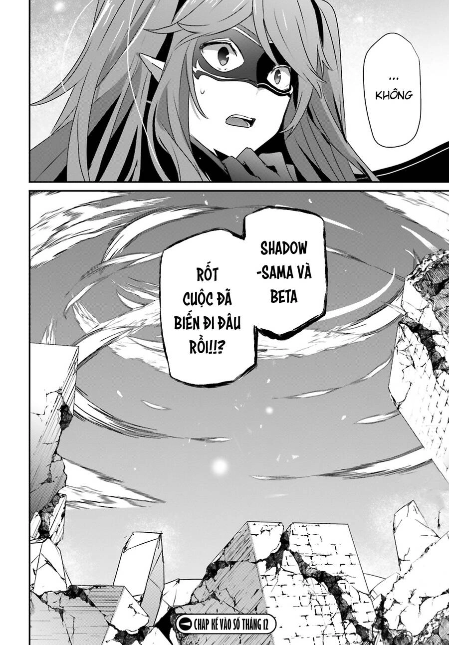 Tao Muốn Trở Thành Chúa Tể Bóng Tối!! Chapter 46 - 35