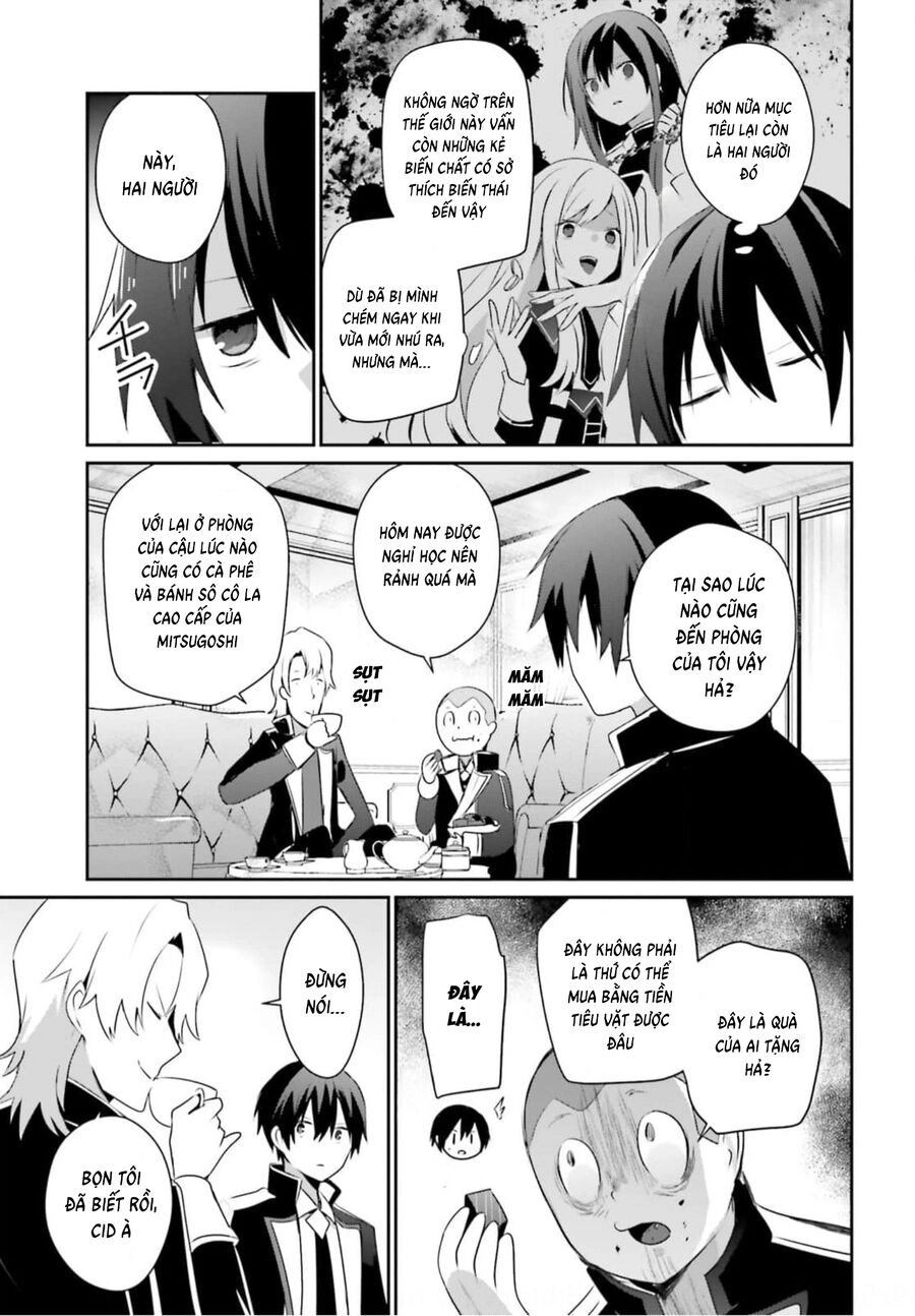 Tao Muốn Trở Thành Chúa Tể Bóng Tối!! Chapter 61 - 7