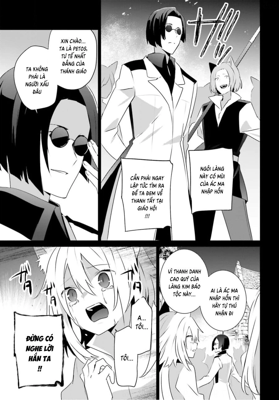 Tao Muốn Trở Thành Chúa Tể Bóng Tối!! Chapter 61 - 17