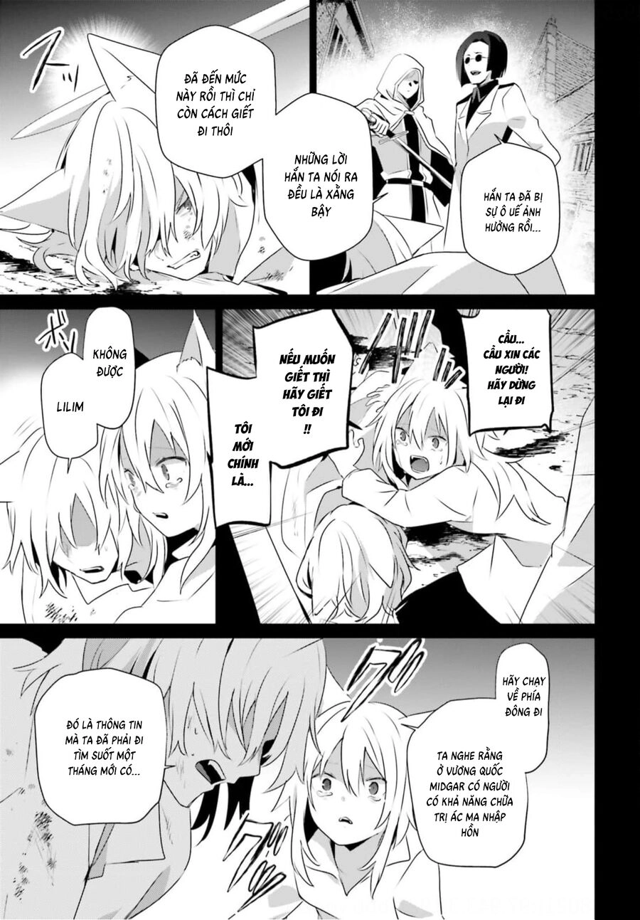 Tao Muốn Trở Thành Chúa Tể Bóng Tối!! Chapter 61 - 19