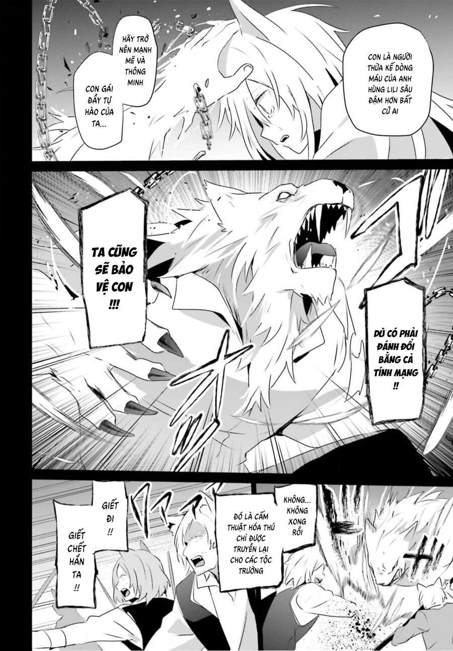 Tao Muốn Trở Thành Chúa Tể Bóng Tối!! Chapter 61 - 20