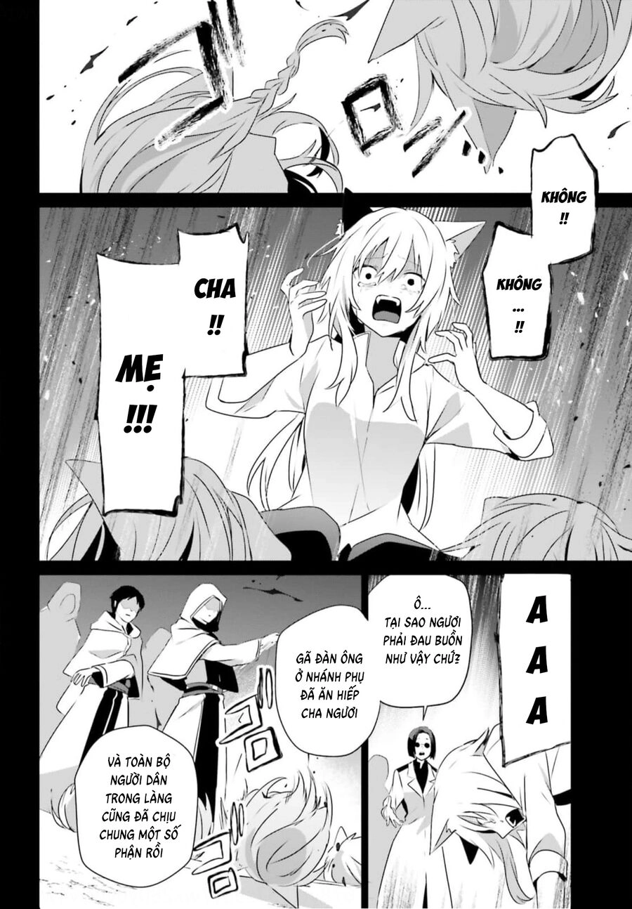 Tao Muốn Trở Thành Chúa Tể Bóng Tối!! Chapter 61 - 24