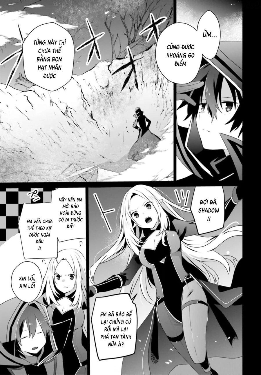 Tao Muốn Trở Thành Chúa Tể Bóng Tối!! Chapter 61 - 31