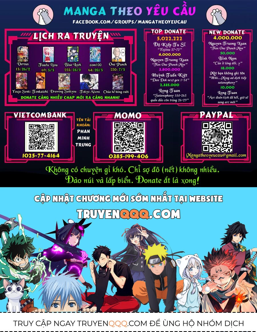 Tao Muốn Trở Thành Chúa Tể Bóng Tối!! Chapter 61 - 38