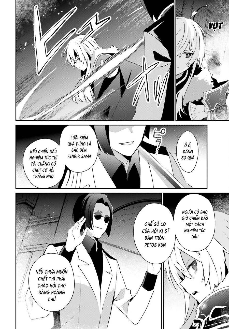 Tao Muốn Trở Thành Chúa Tể Bóng Tối!! Chapter 62 - 2