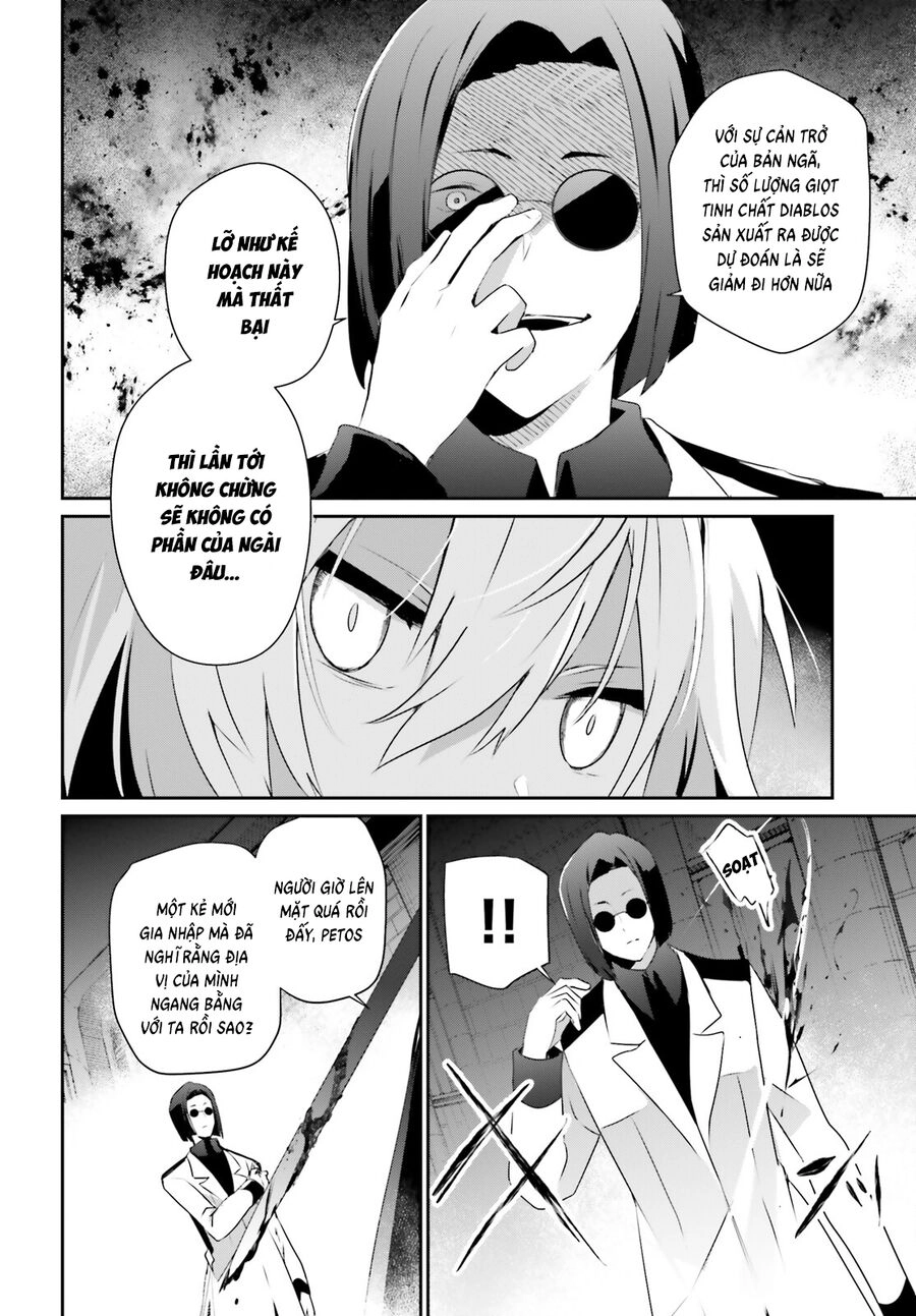 Tao Muốn Trở Thành Chúa Tể Bóng Tối!! Chapter 62 - 4