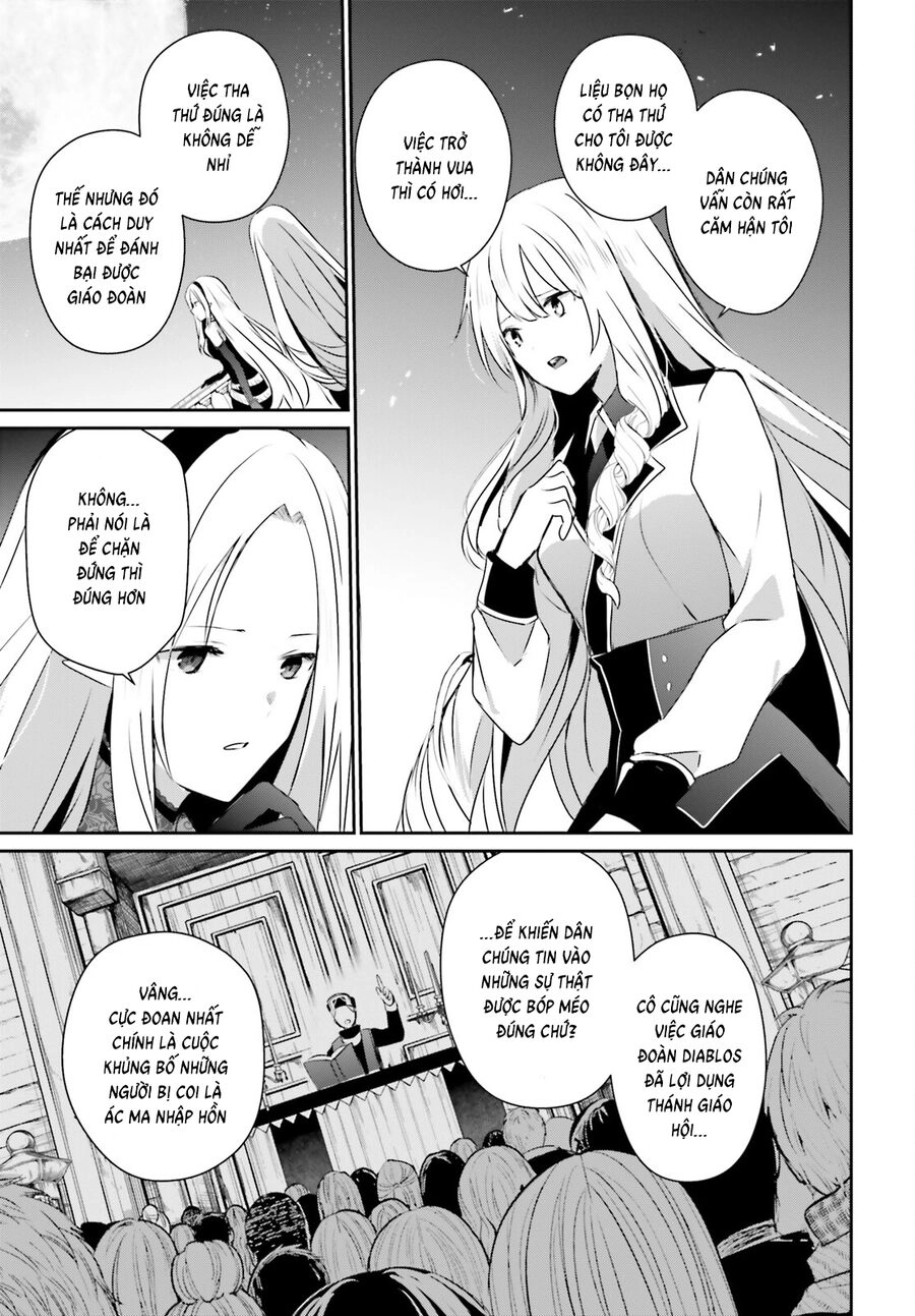 Tao Muốn Trở Thành Chúa Tể Bóng Tối!! Chapter 62 - 9