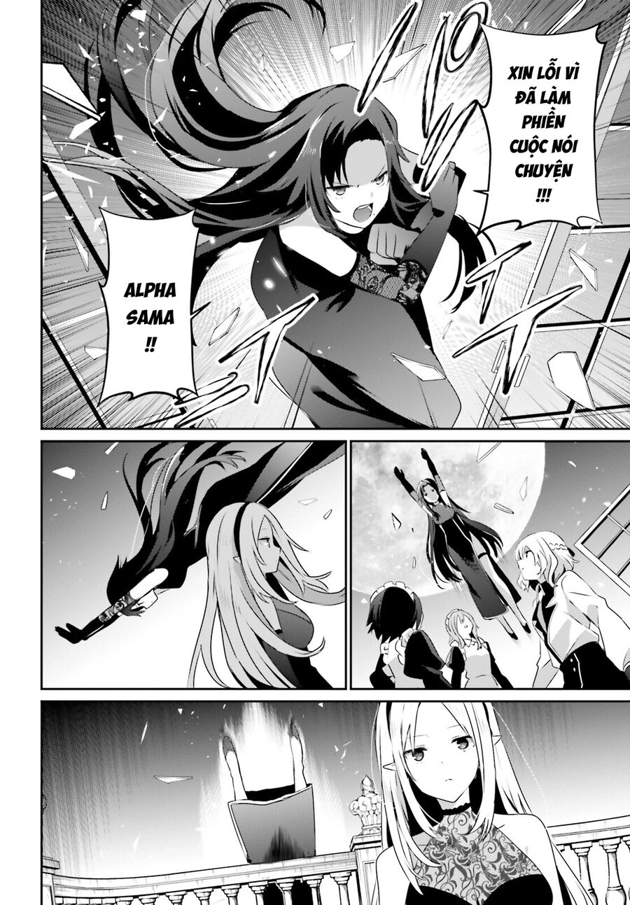 Tao Muốn Trở Thành Chúa Tể Bóng Tối!! Chapter 62 - 18