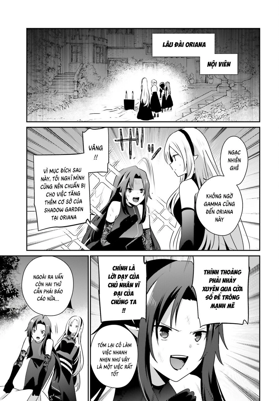 Tao Muốn Trở Thành Chúa Tể Bóng Tối!! Chapter 62 - 19