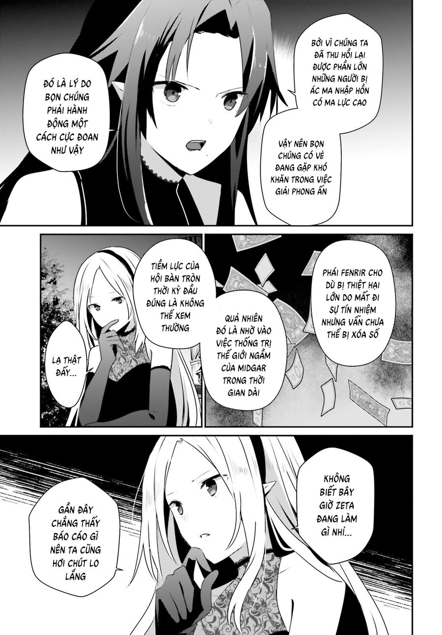 Tao Muốn Trở Thành Chúa Tể Bóng Tối!! Chapter 62 - 23