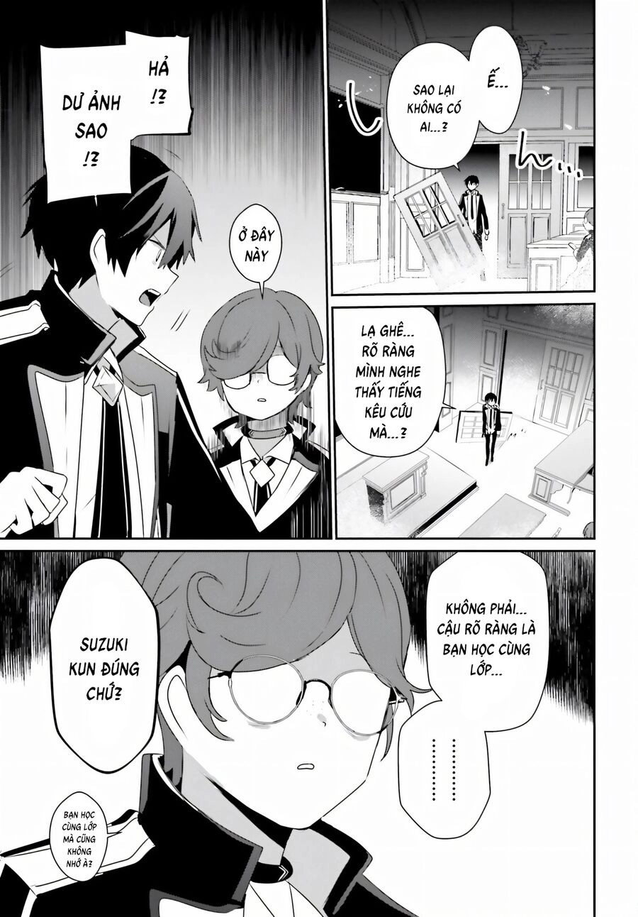 Tao Muốn Trở Thành Chúa Tể Bóng Tối!! Chapter 63 - 4