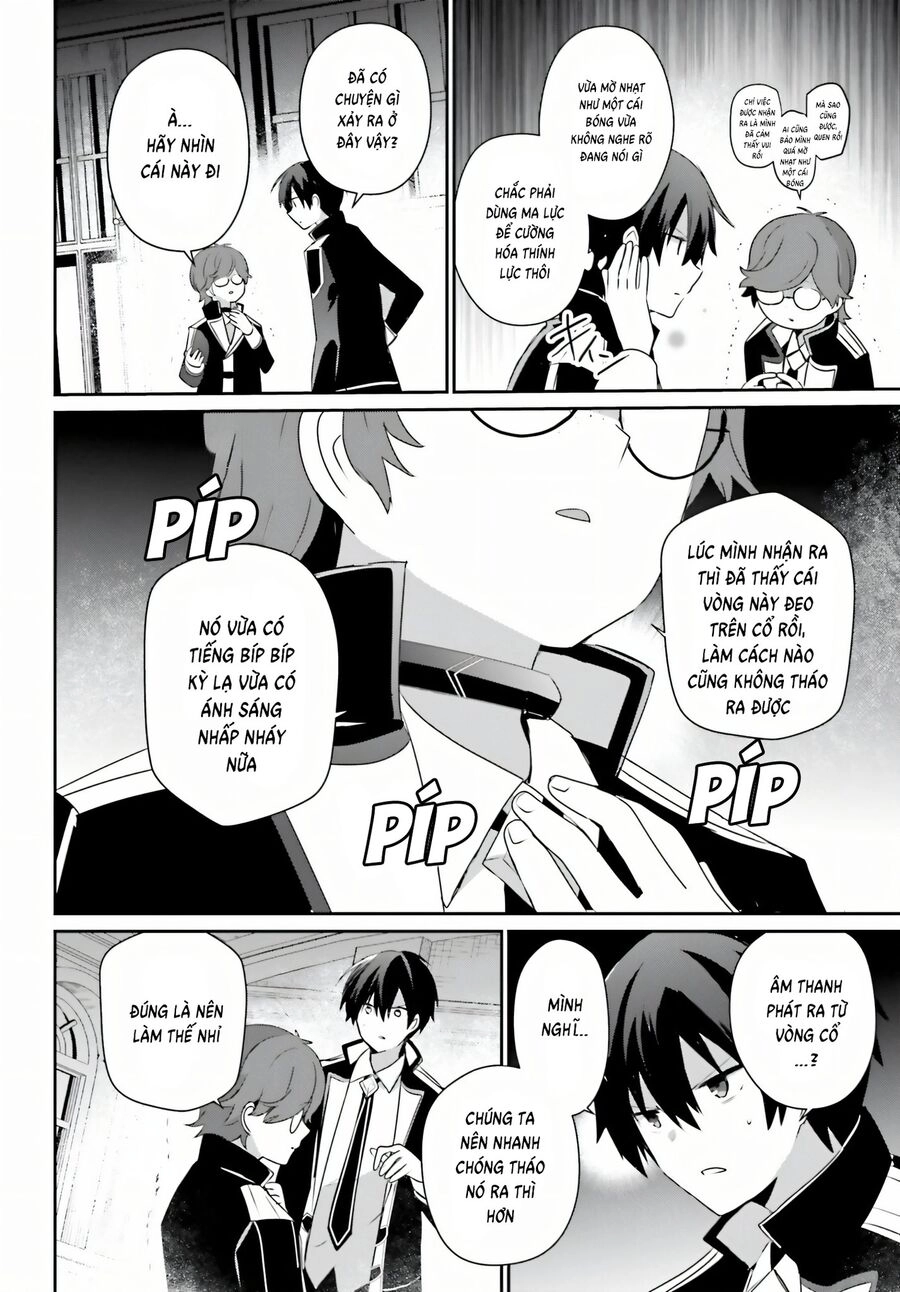 Tao Muốn Trở Thành Chúa Tể Bóng Tối!! Chapter 63 - 5