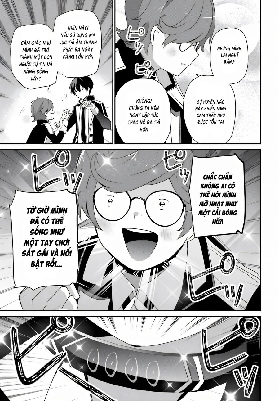 Tao Muốn Trở Thành Chúa Tể Bóng Tối!! Chapter 63 - 6