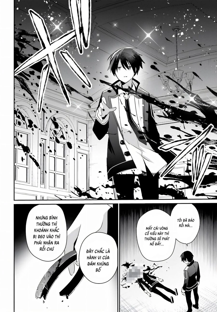 Tao Muốn Trở Thành Chúa Tể Bóng Tối!! Chapter 63 - 7