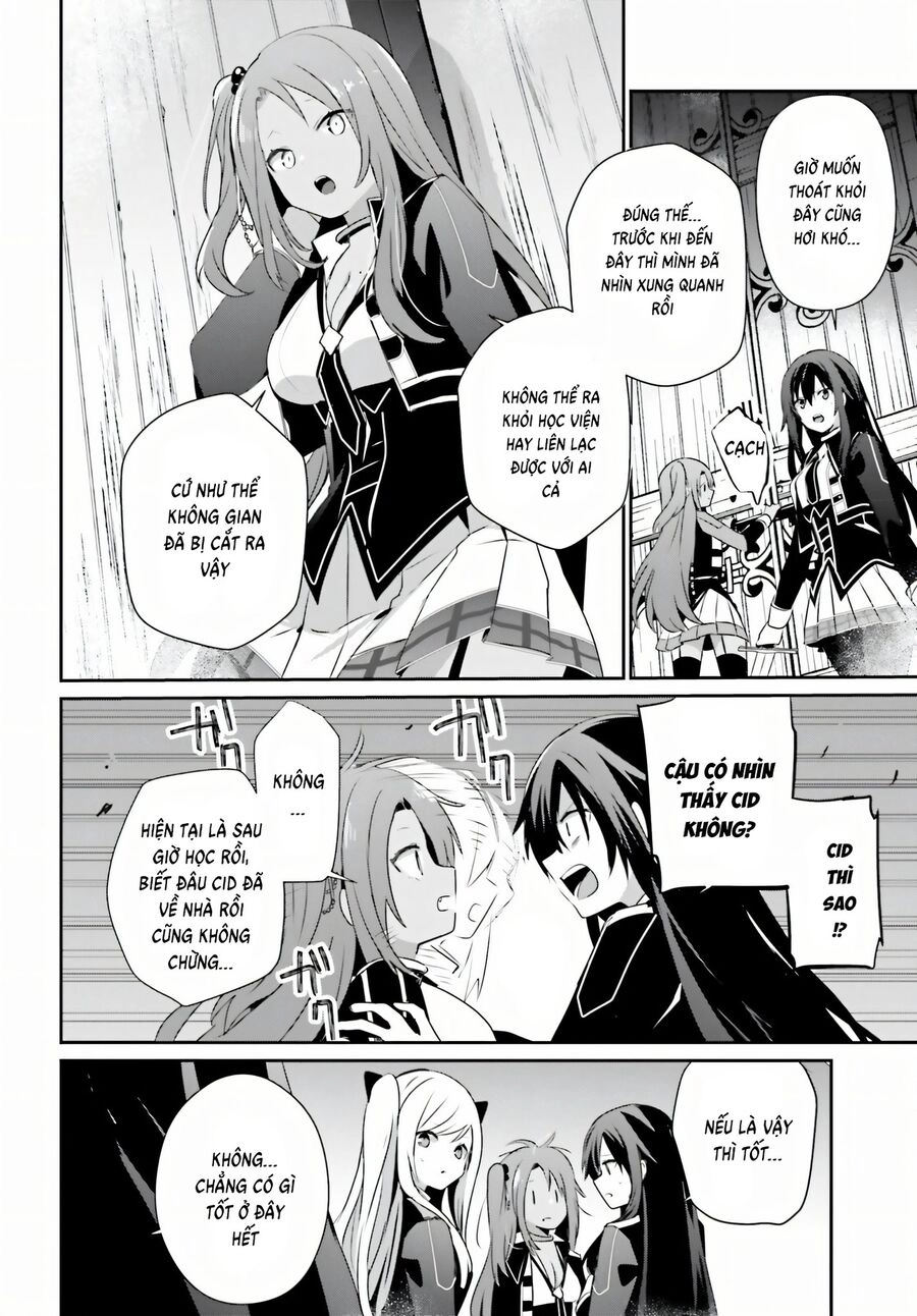 Tao Muốn Trở Thành Chúa Tể Bóng Tối!! Chapter 63 - 13