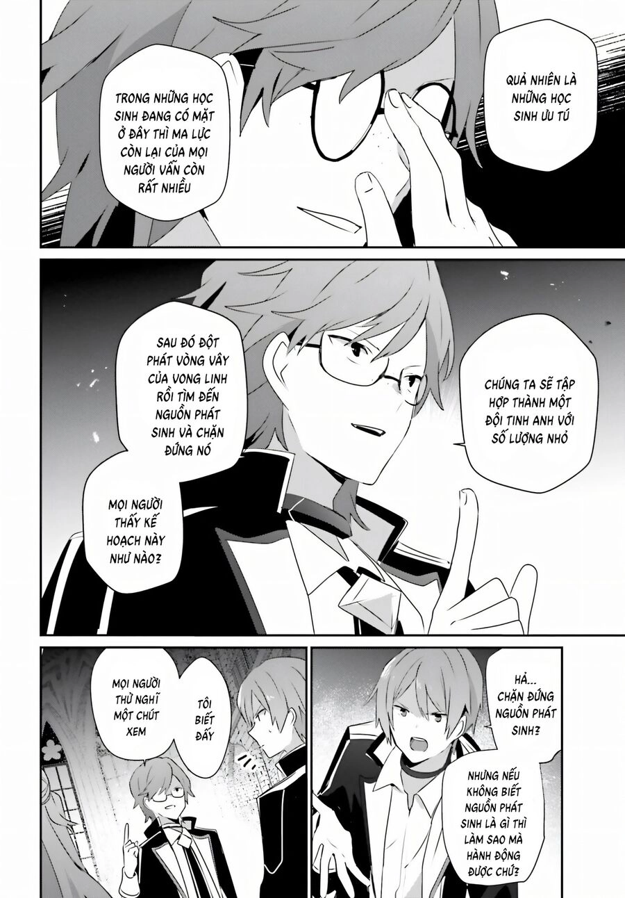 Tao Muốn Trở Thành Chúa Tể Bóng Tối!! Chapter 63 - 19