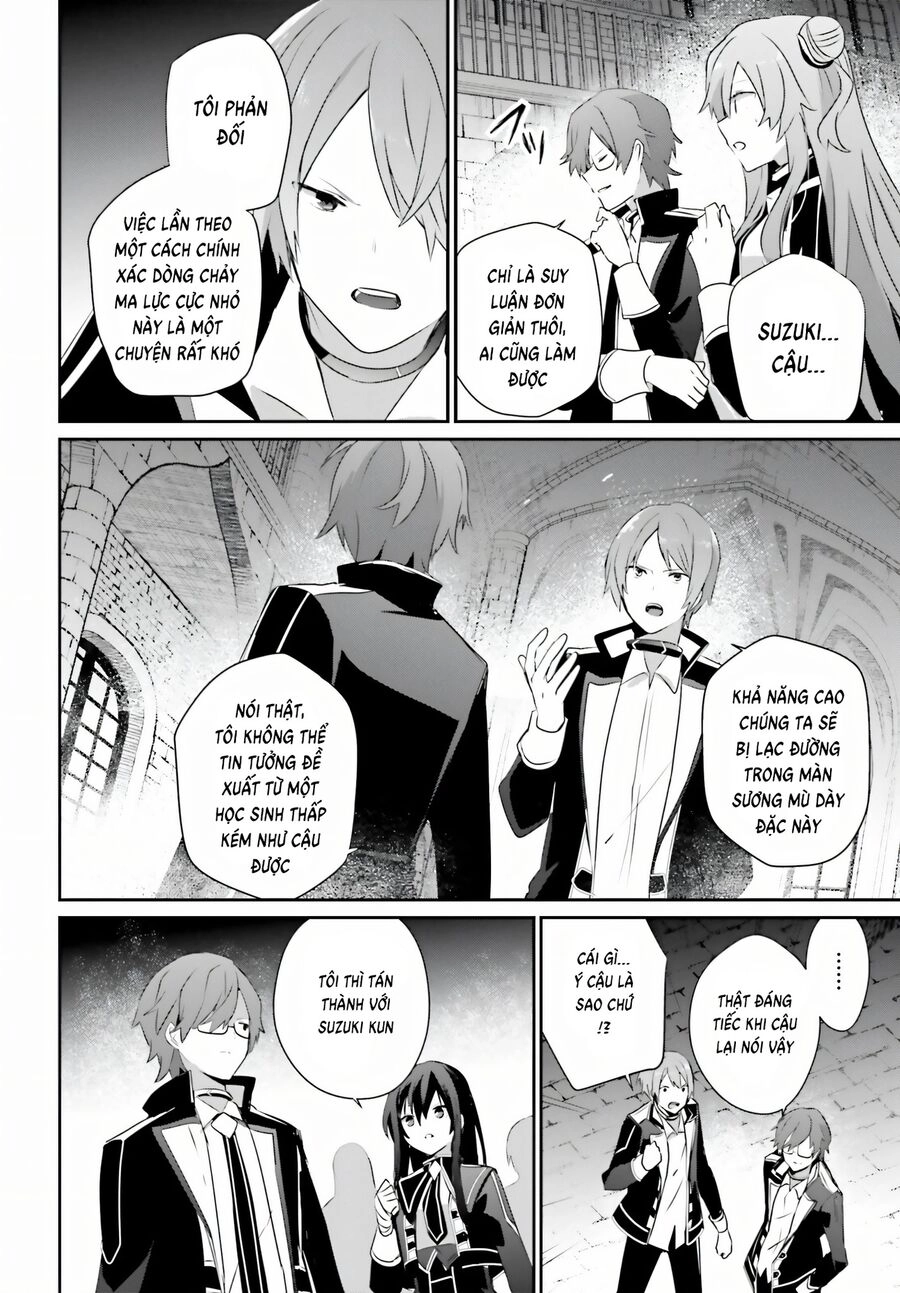 Tao Muốn Trở Thành Chúa Tể Bóng Tối!! Chapter 63 - 21