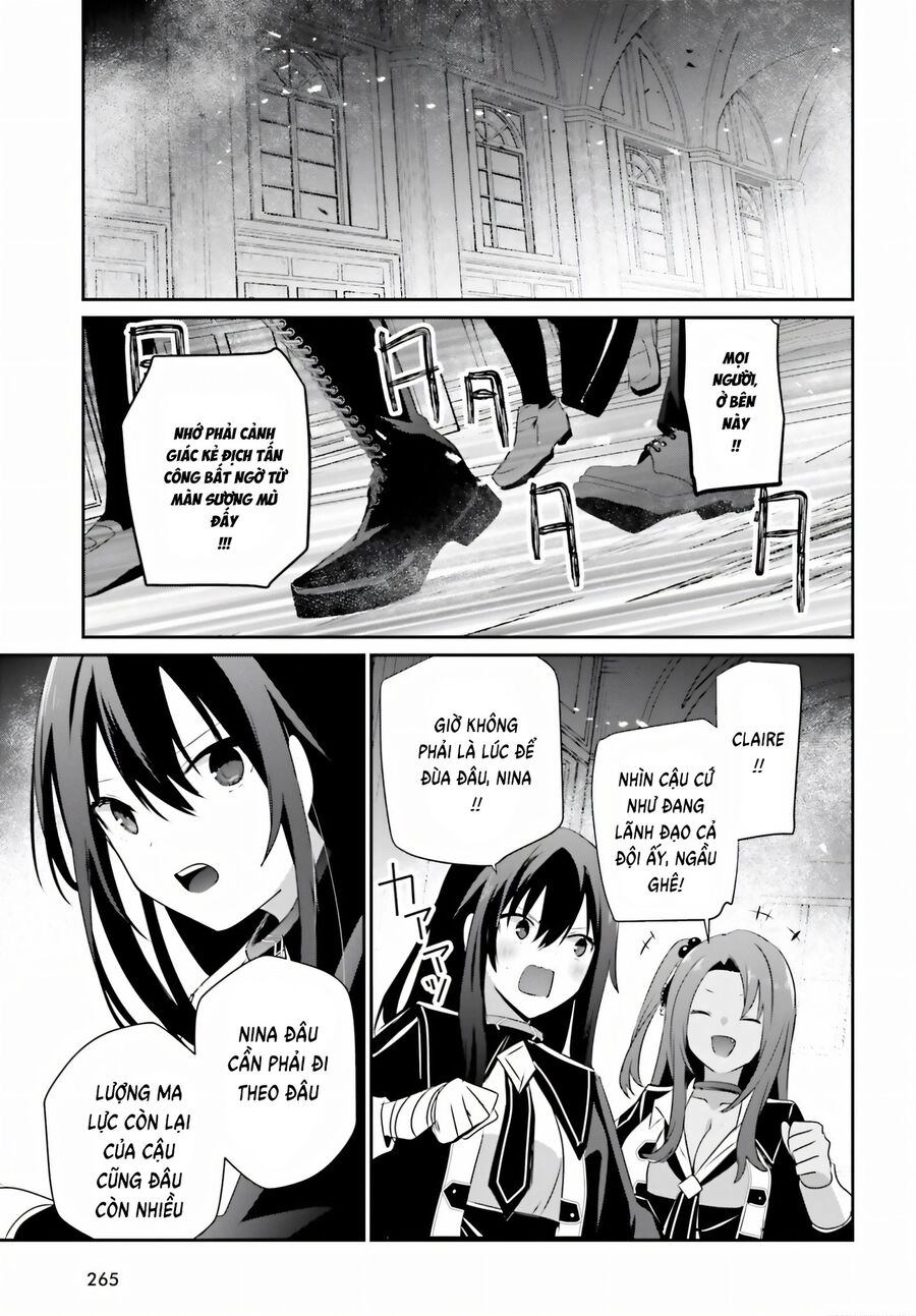 Tao Muốn Trở Thành Chúa Tể Bóng Tối!! Chapter 63 - 24