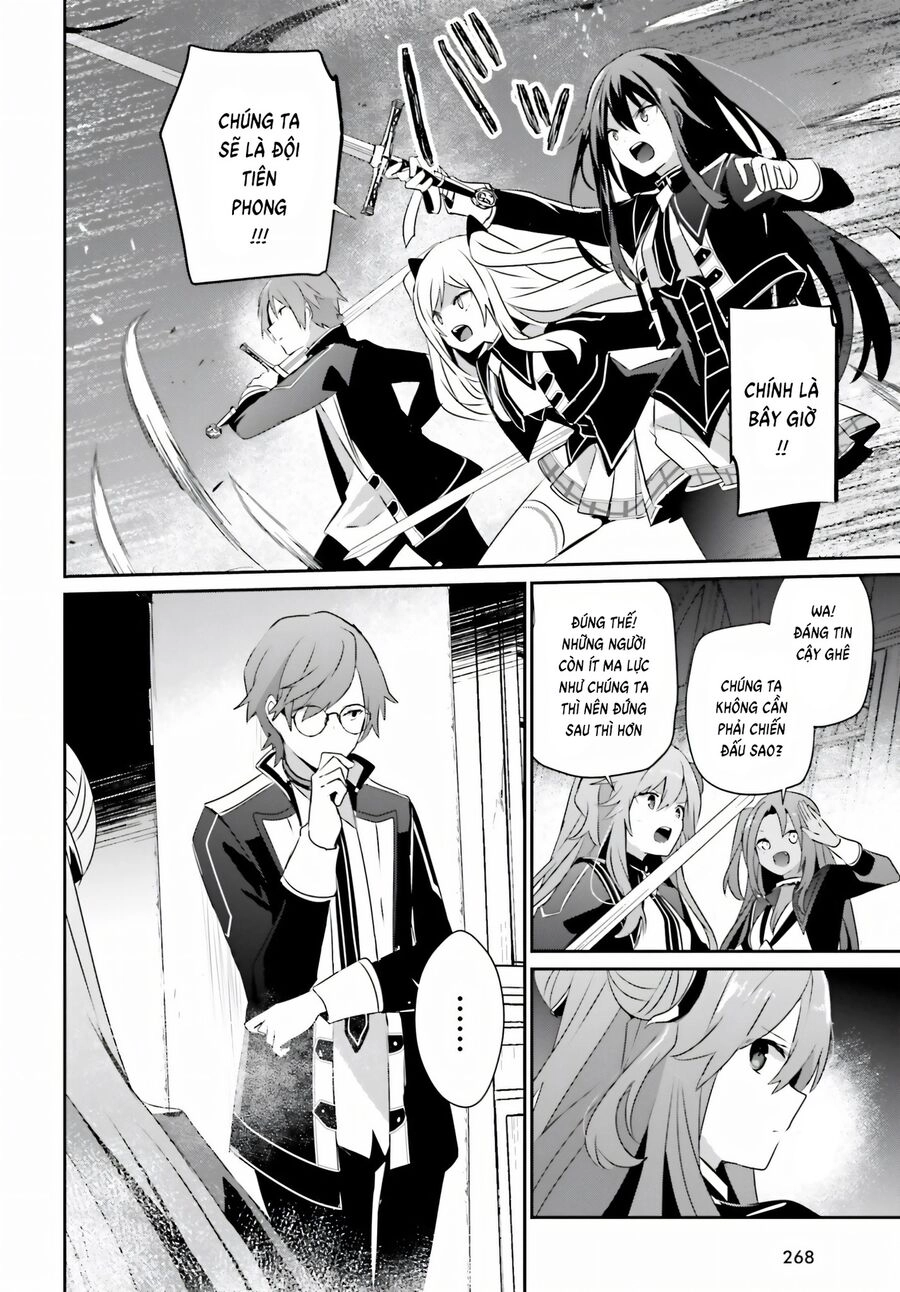 Tao Muốn Trở Thành Chúa Tể Bóng Tối!! Chapter 63 - 27