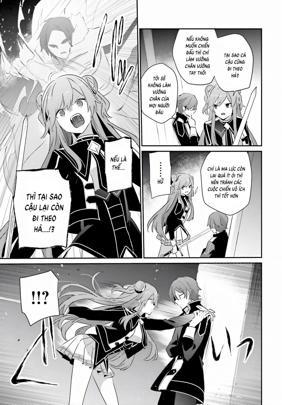 Tao Muốn Trở Thành Chúa Tể Bóng Tối!! Chapter 63 - 28