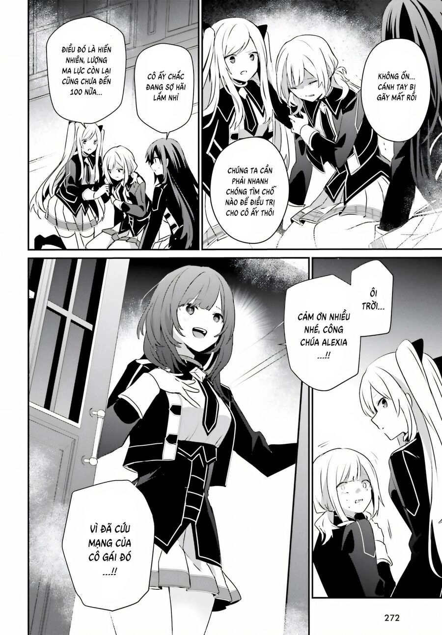 Tao Muốn Trở Thành Chúa Tể Bóng Tối!! Chapter 63 - 31