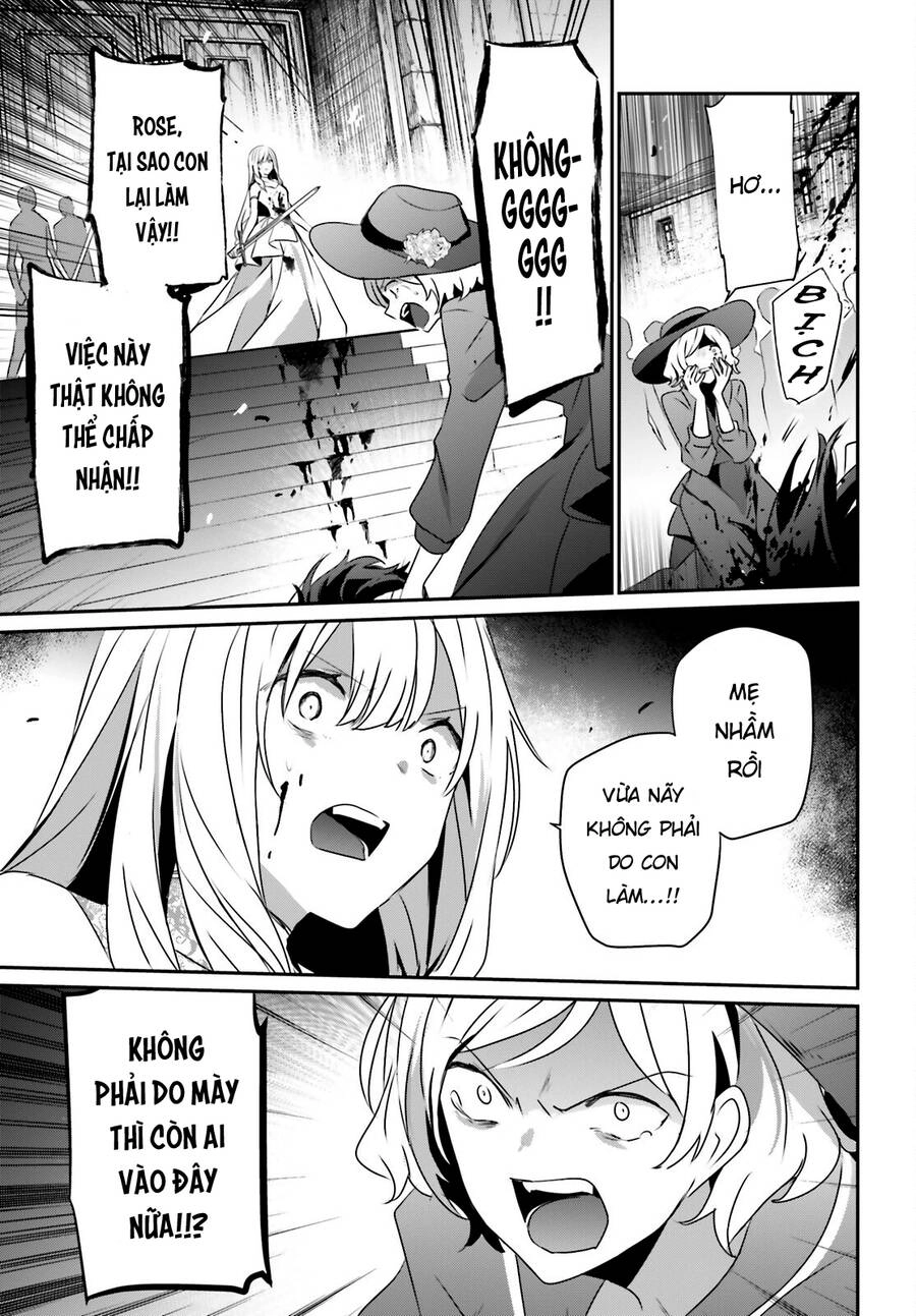 Tao Muốn Trở Thành Chúa Tể Bóng Tối!! Chapter 45 - 8