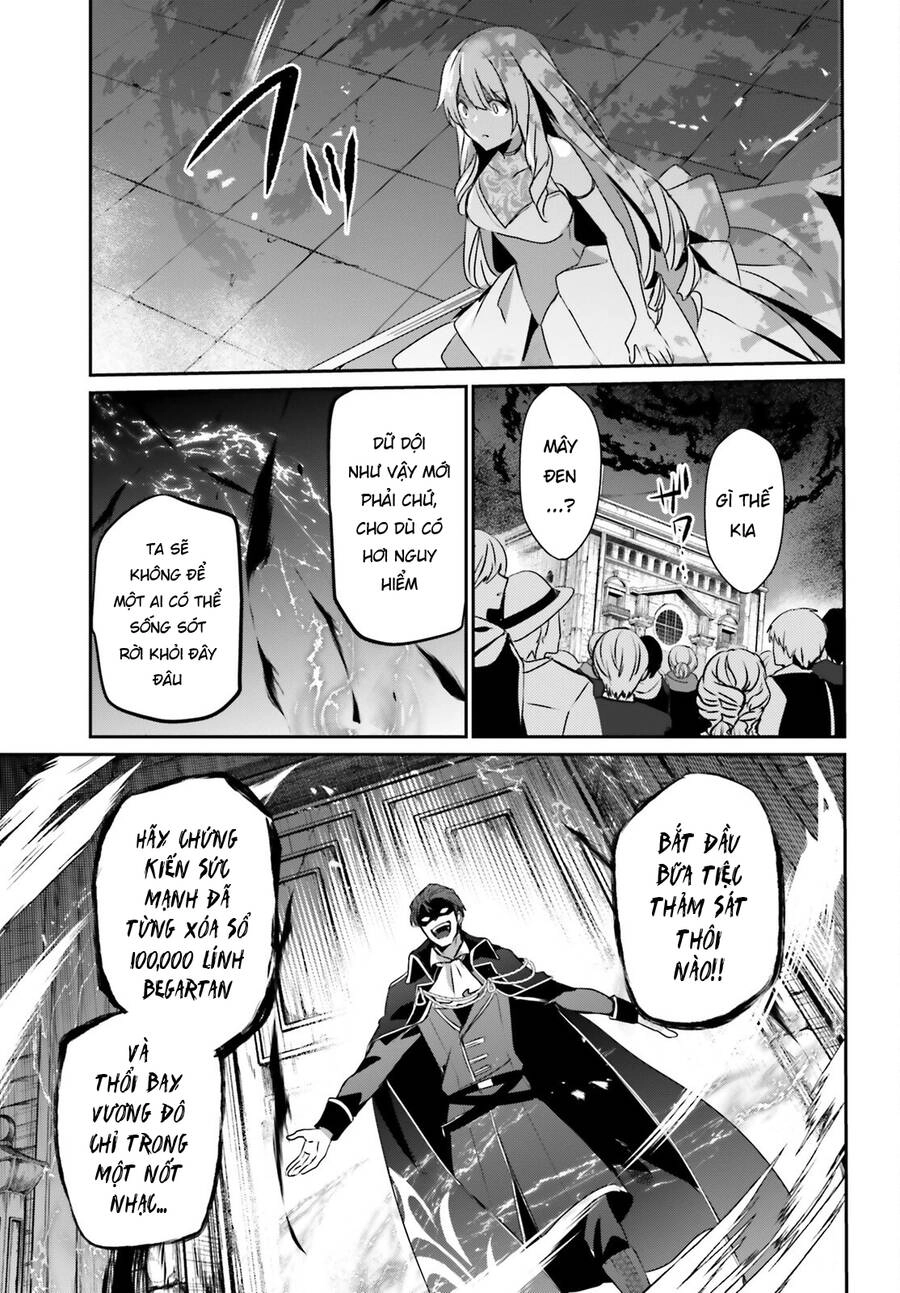 Tao Muốn Trở Thành Chúa Tể Bóng Tối!! Chapter 45 - 12