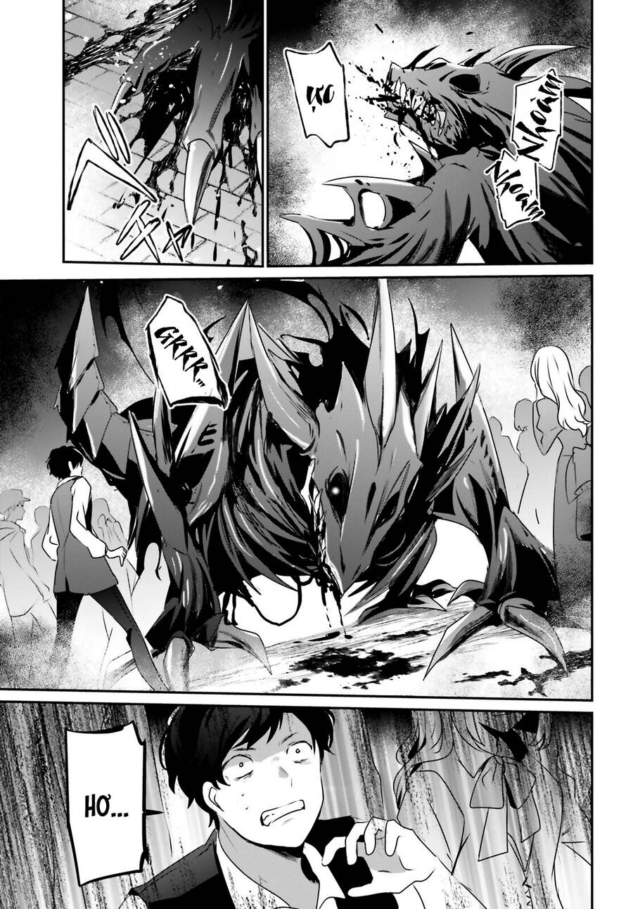 Tao Muốn Trở Thành Chúa Tể Bóng Tối!! Chapter 45 - 15